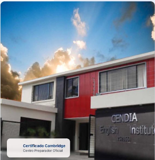 Instalaciones CENDIA English Institute La Mariscal Quito